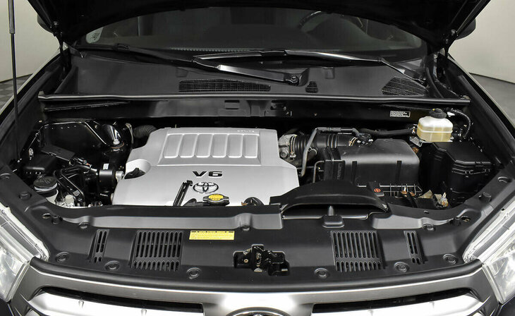 Toyota Highlander - Фото 6
