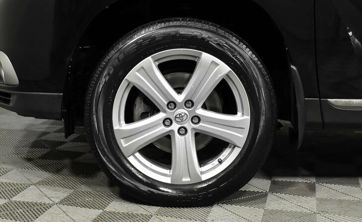 Toyota Highlander - Фото 7