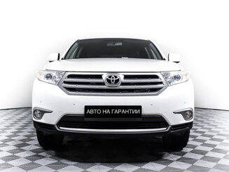 Toyota Highlander, II (XU40) Рестайлинг, № лота 12476, фото 2