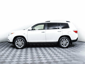 Toyota Highlander, II (XU40) Рестайлинг, № лота 12476, фото 3