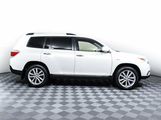 Toyota Highlander, II (XU40) Рестайлинг, № лота 12476, фото 4