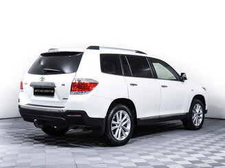 Toyota Highlander, II (XU40) Рестайлинг, № лота 12476, фото 5