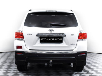 Toyota Highlander, II (XU40) Рестайлинг, № лота 12476, фото 6