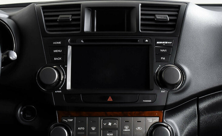 Toyota Highlander - Фото 12