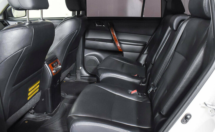 Toyota Highlander - Фото 15