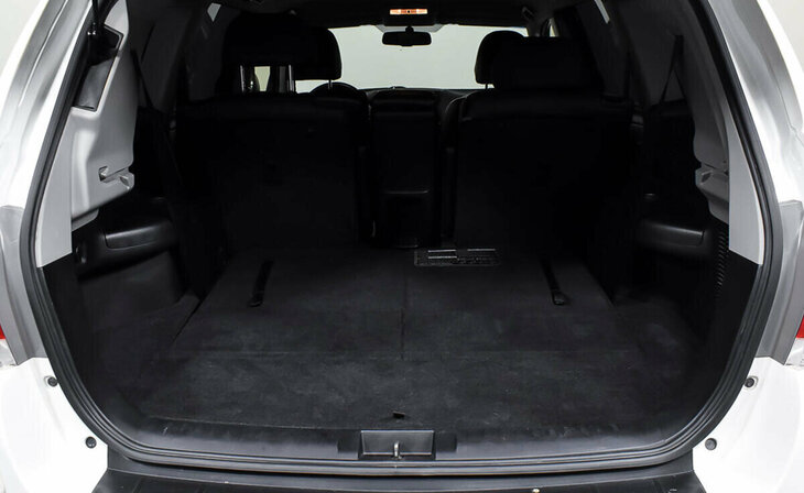 Toyota Highlander - Фото 17
