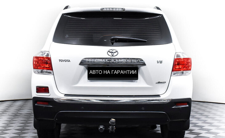 Toyota Highlander - Фото 5
