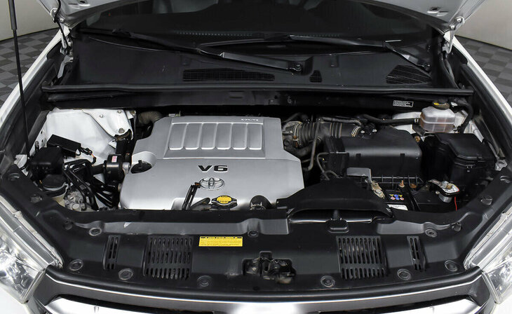 Toyota Highlander - Фото 6