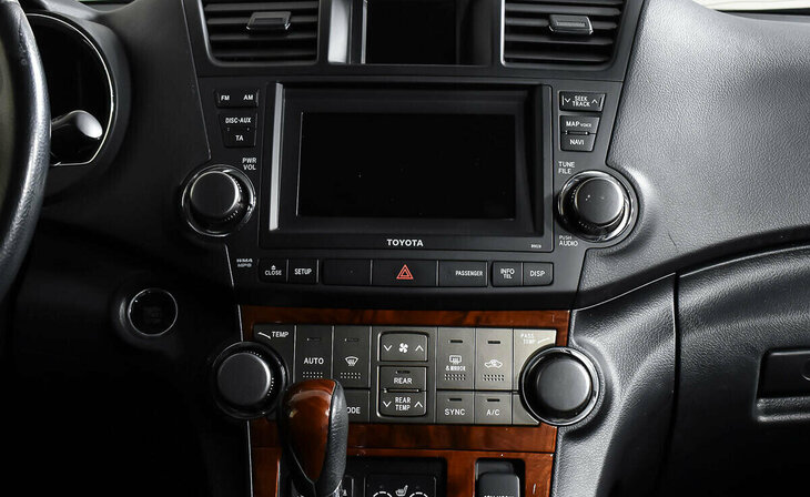 Toyota Highlander - Фото 11