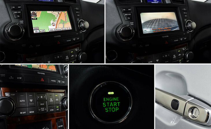 Toyota Highlander - Фото 12