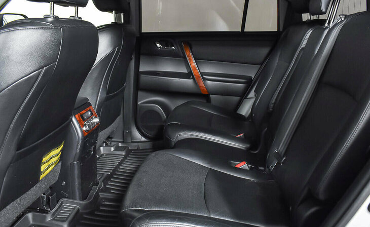 Toyota Highlander - Фото 15
