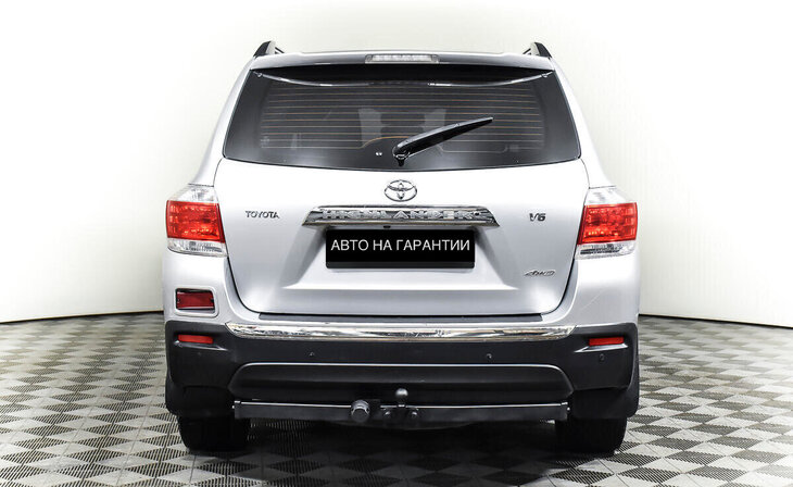 Toyota Highlander - Фото 5
