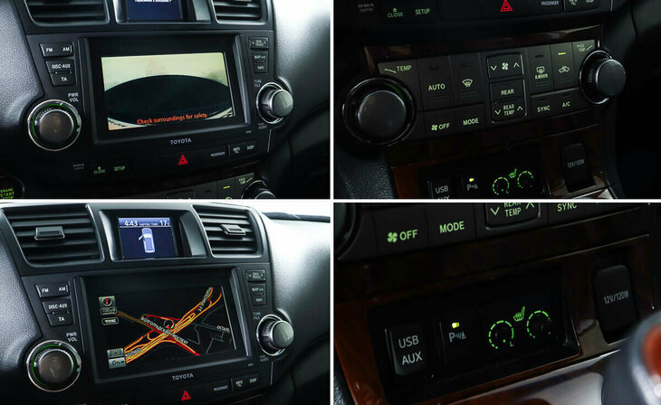 Toyota Highlander - Фото 12