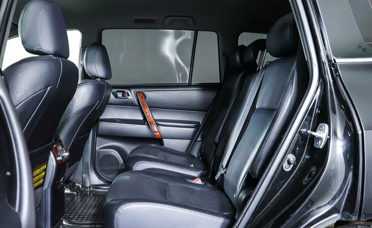 Toyota Highlander - Фото 18