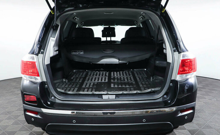 Toyota Highlander - Фото 20