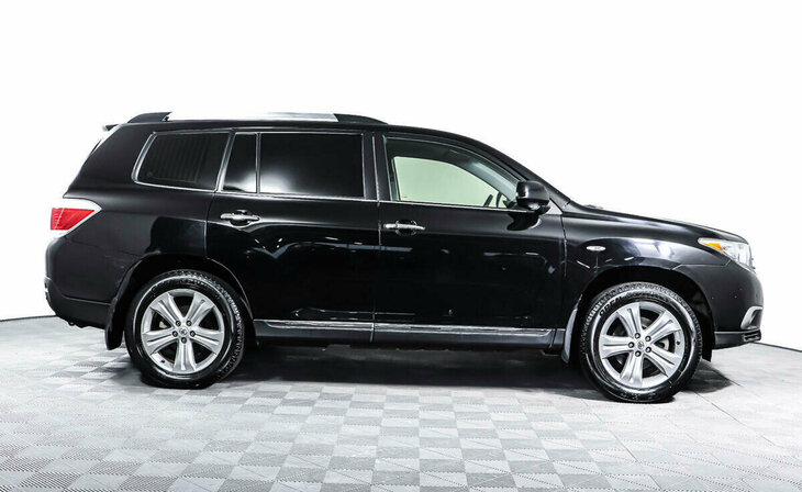 Toyota Highlander - Фото 3