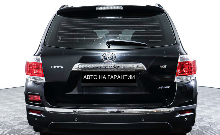 Toyota Highlander - Фото 5