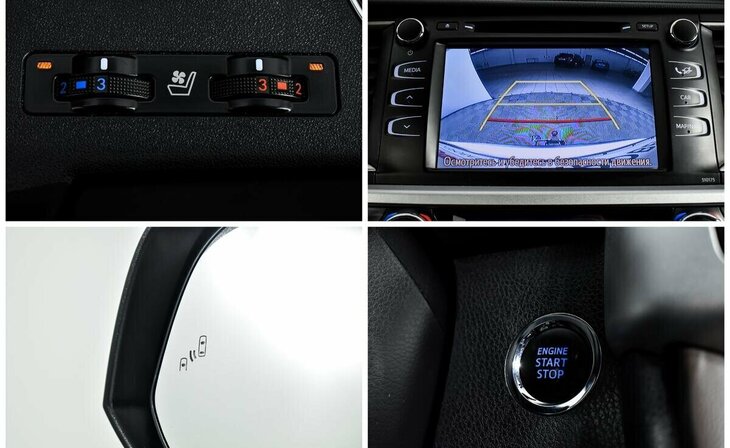 Toyota Highlander - Фото 11