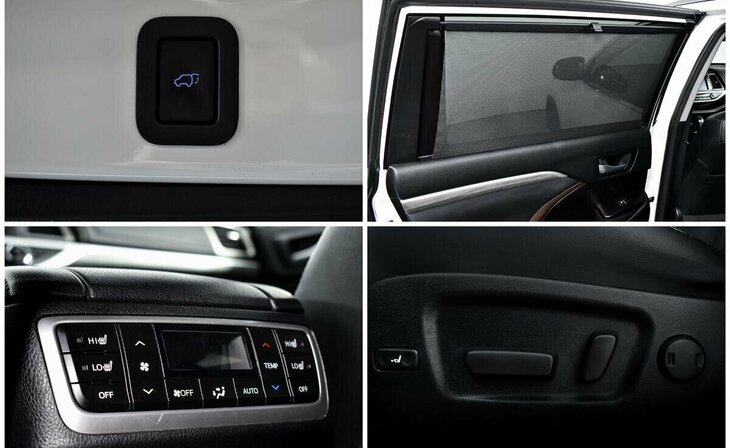 Toyota Highlander - Фото 13