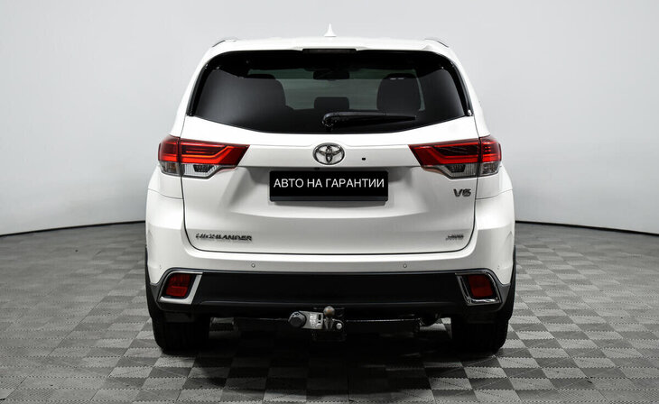Toyota Highlander - Фото 5