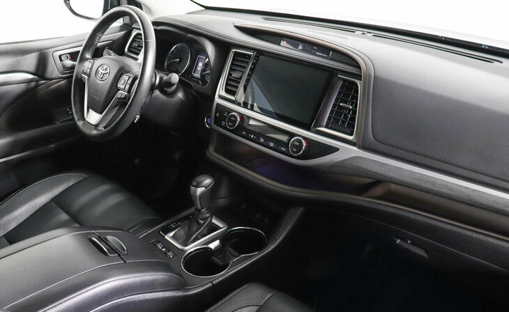 Toyota Highlander - Фото 5