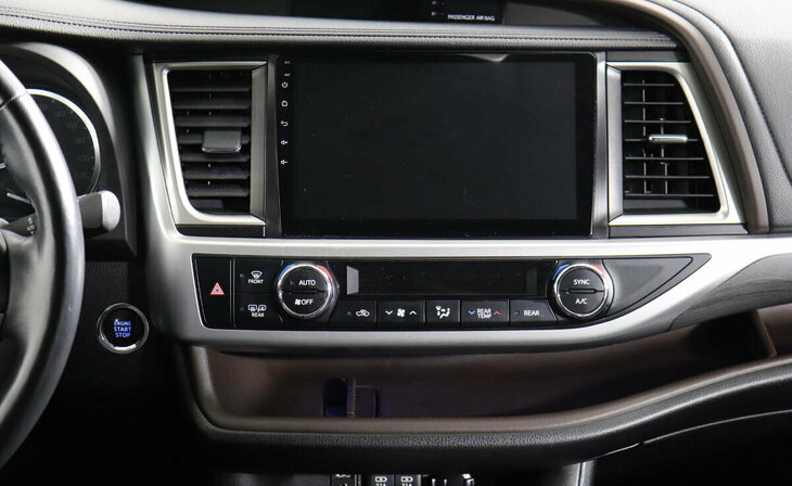 Toyota Highlander - Фото 8