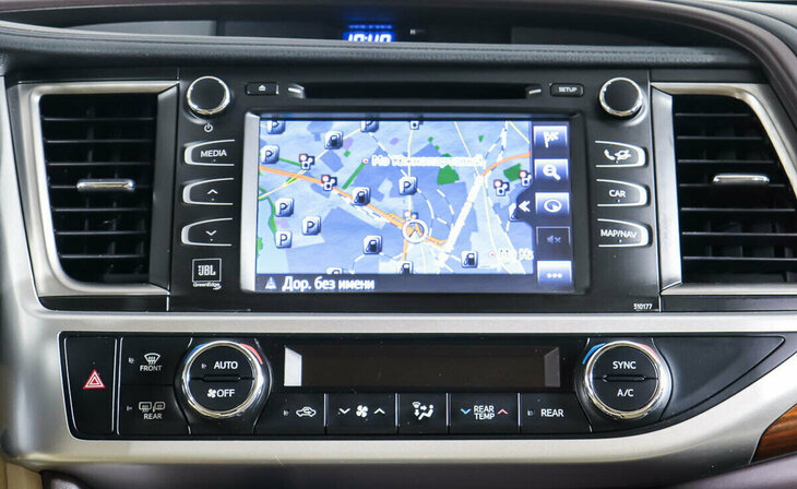 Toyota Highlander - Фото 12