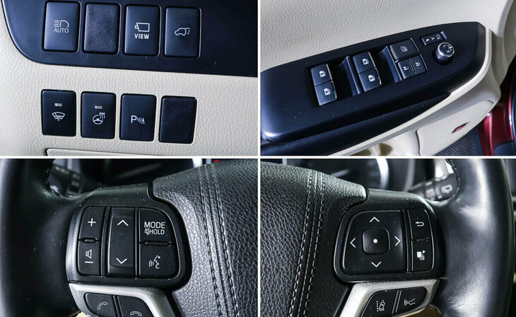 Toyota Highlander - Фото 14