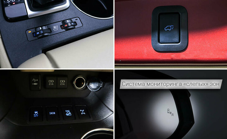 Toyota Highlander - Фото 15