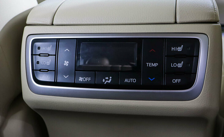 Toyota Highlander - Фото 20