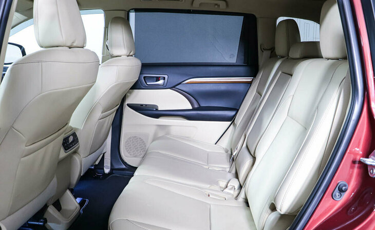 Toyota Highlander - Фото 21