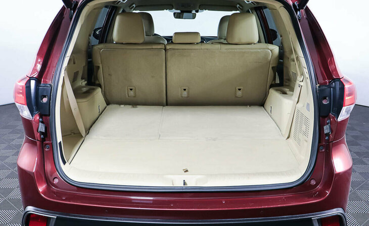 Toyota Highlander - Фото 24