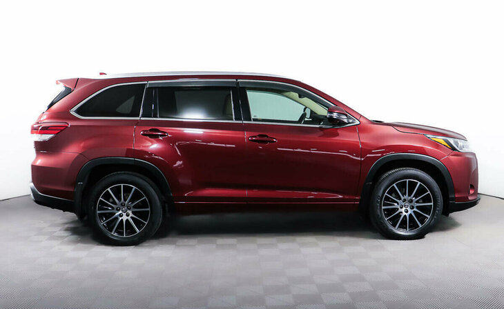 Toyota Highlander - Фото 3