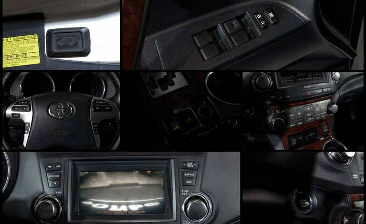 Toyota Highlander - Фото 10