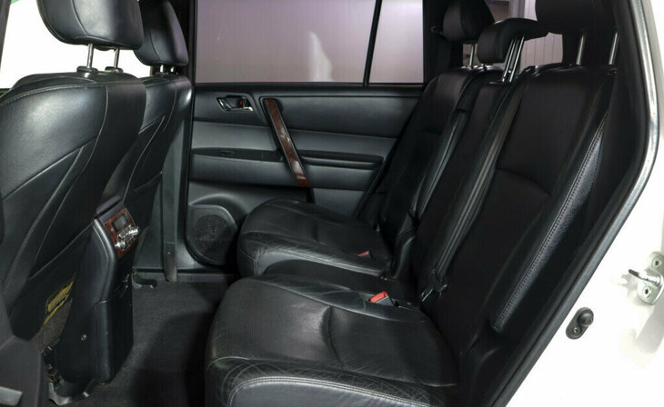 Toyota Highlander - Фото 12
