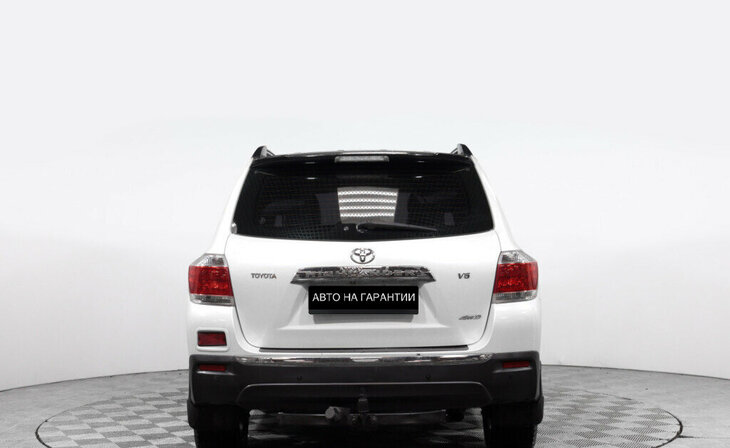 Toyota Highlander - Фото 5
