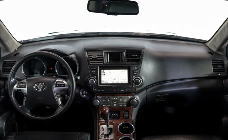 Toyota Highlander - Фото 7