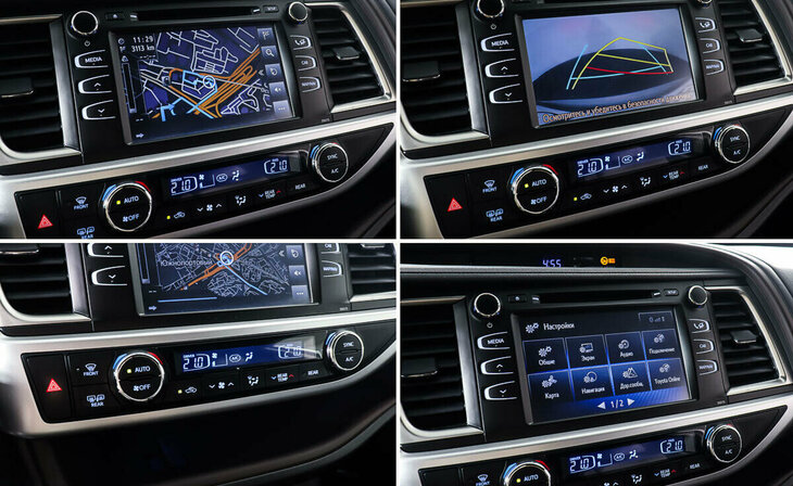 Toyota Highlander - Фото 13