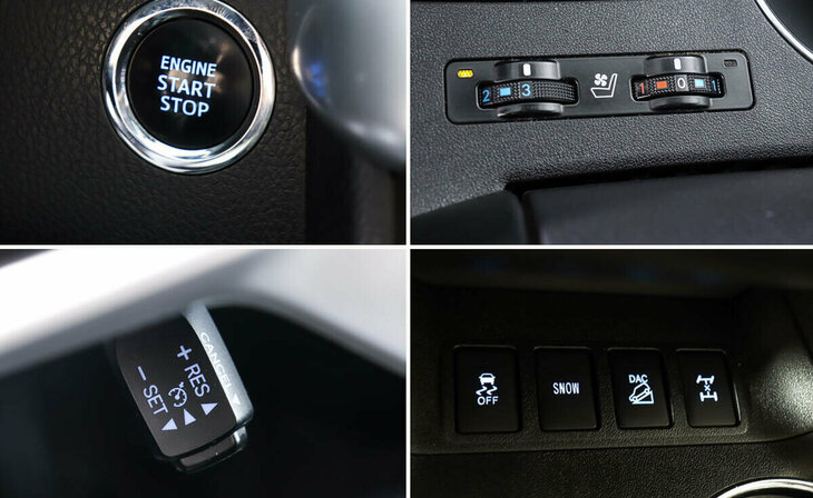 Toyota Highlander - Фото 16