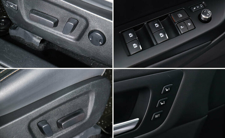 Toyota Highlander - Фото 17