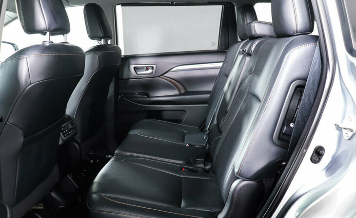 Toyota Highlander - Фото 20