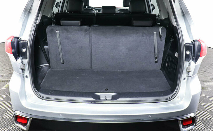 Toyota Highlander - Фото 23