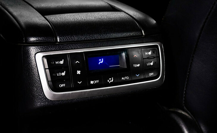 Toyota Highlander - Фото 13