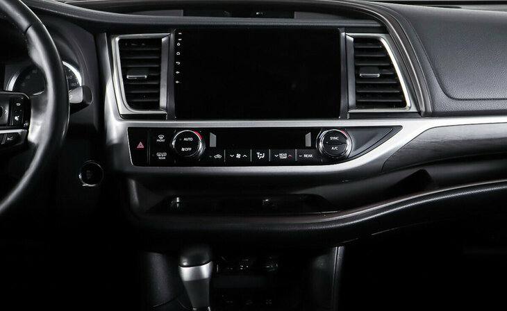 Toyota Highlander - Фото 12