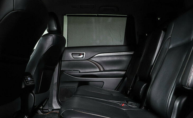 Toyota Highlander - Фото 20