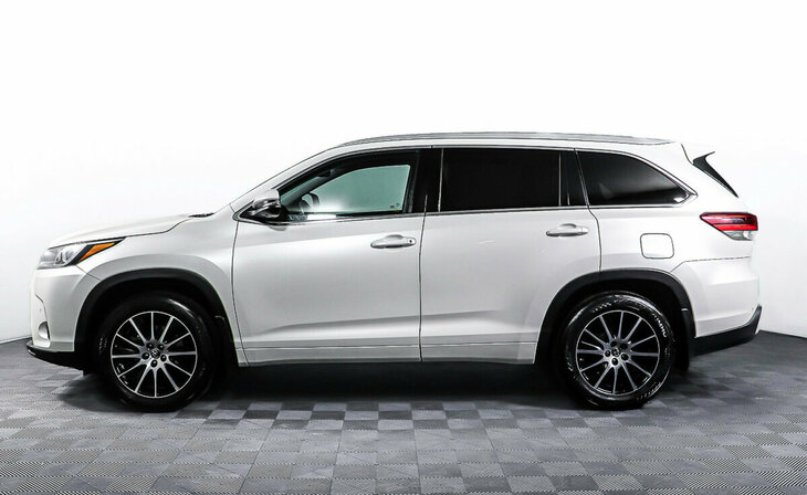 Toyota Highlander - Фото 2