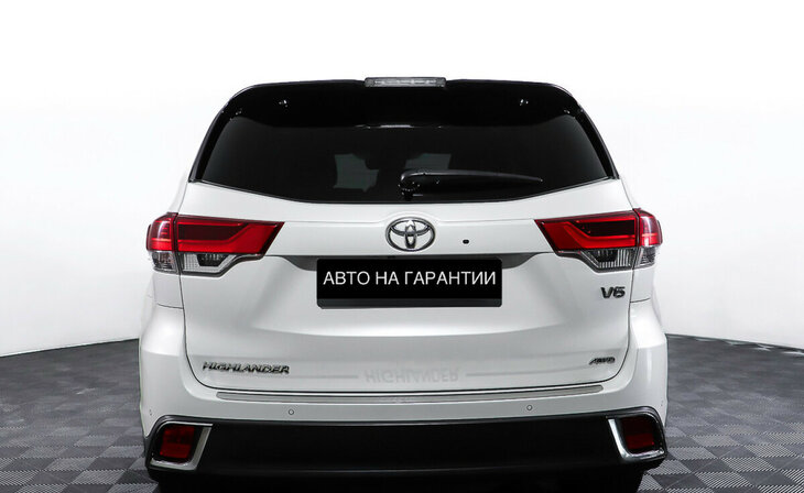 Toyota Highlander - Фото 5
