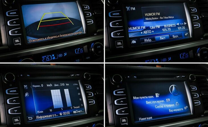 Toyota Highlander - Фото 14