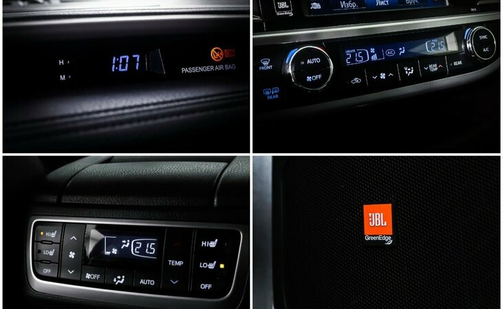 Toyota Highlander - Фото 15