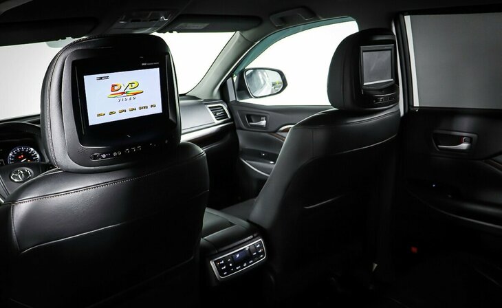 Toyota Highlander - Фото 20